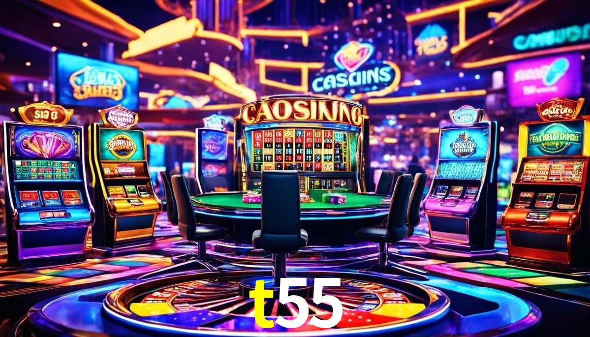 Estatísticas t55