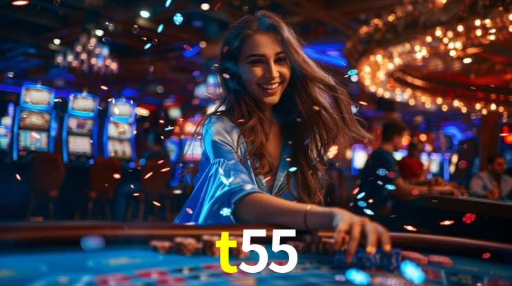 Welcome Bonus t55