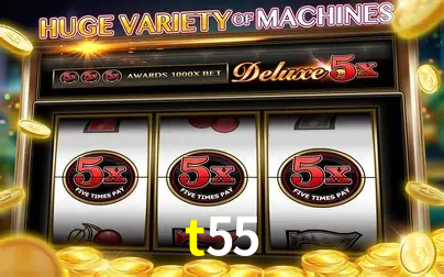 Descubra o Mundo do Cassino Online com t55