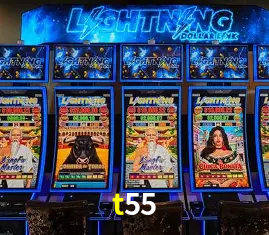 Descubra o Mundo do Cassino Online com t55