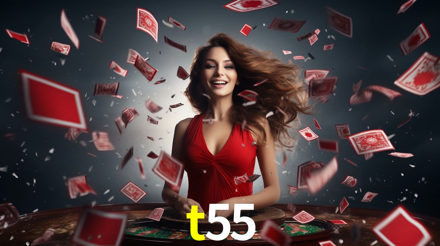 Roulette Table t55