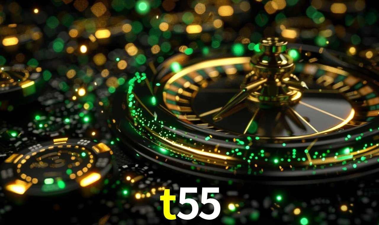Slots com jackpots e giros grátis na t55