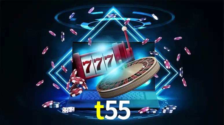 Provedores de Jogos t55