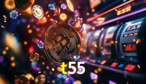 Download para Android e iOS na t55