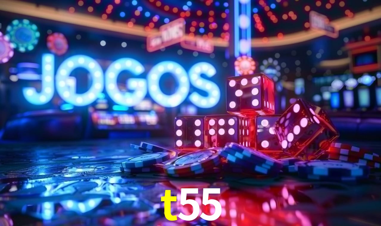 Página oficial no Facebook da t55