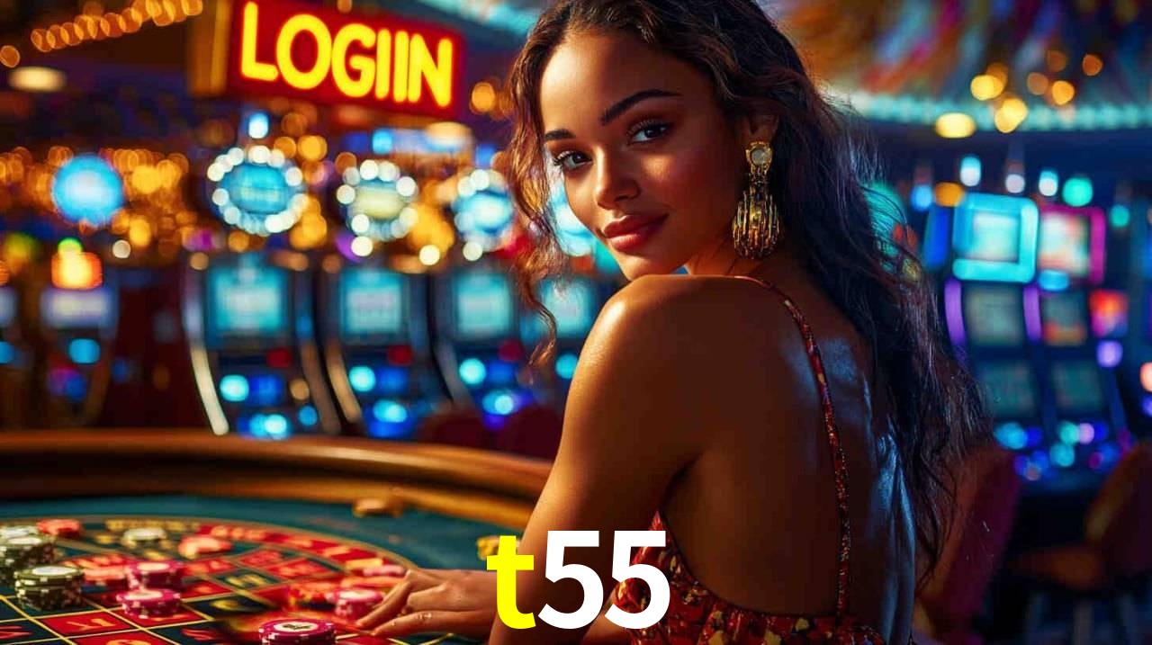 Diretório de Jogos t55