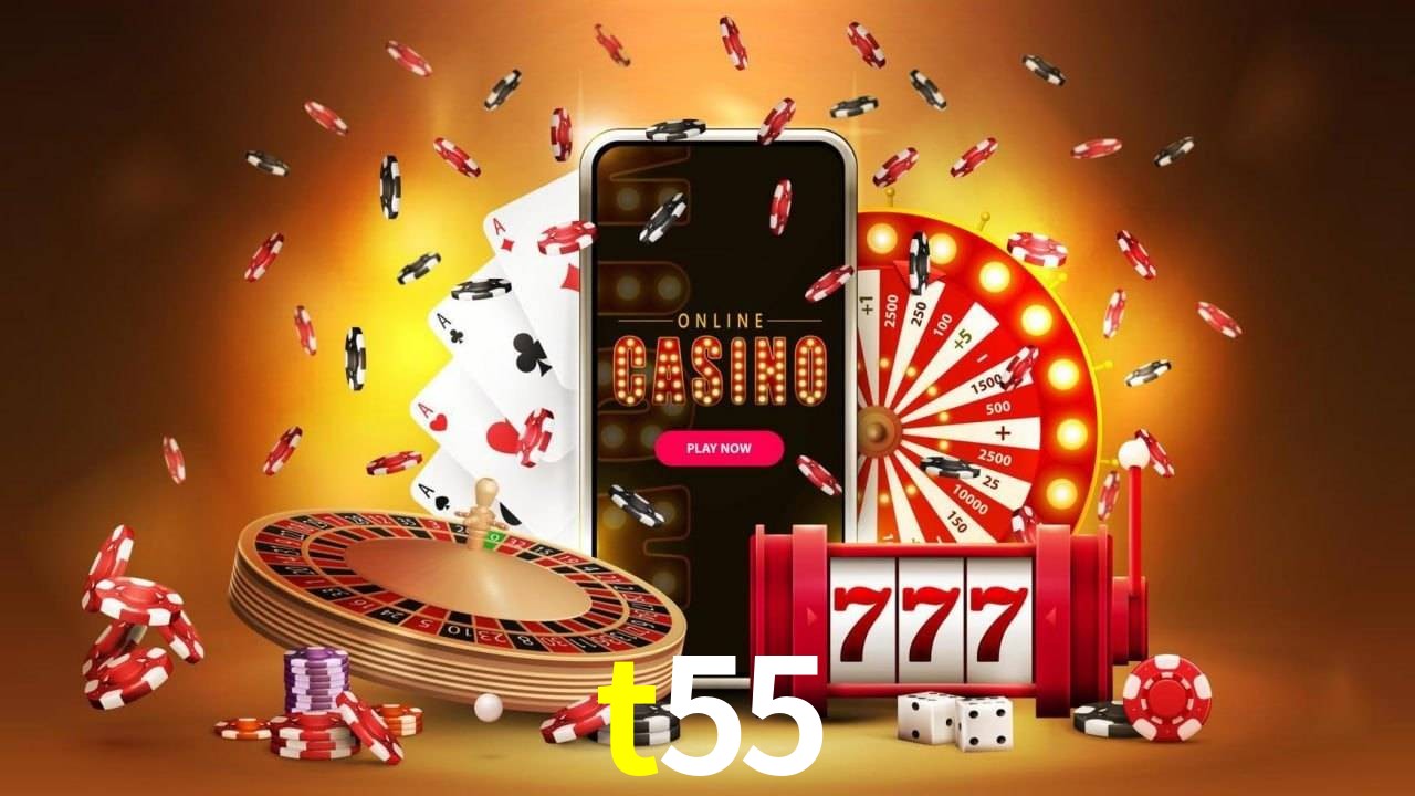 Jogos de Slot t55