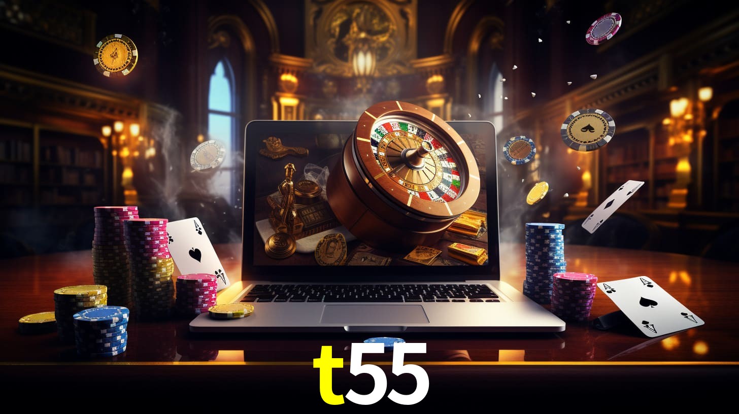 Blackjack Table t55